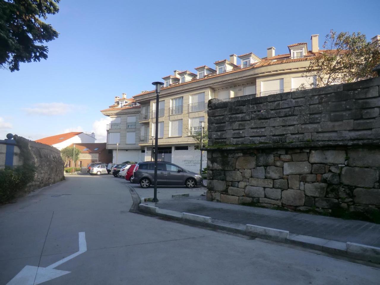Apartamentos Arosa Ла-Исла-де-Ароса Экстерьер фото