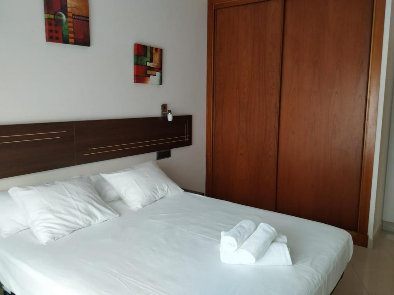 Apartamentos Arosa Ла-Исла-де-Ароса Экстерьер фото