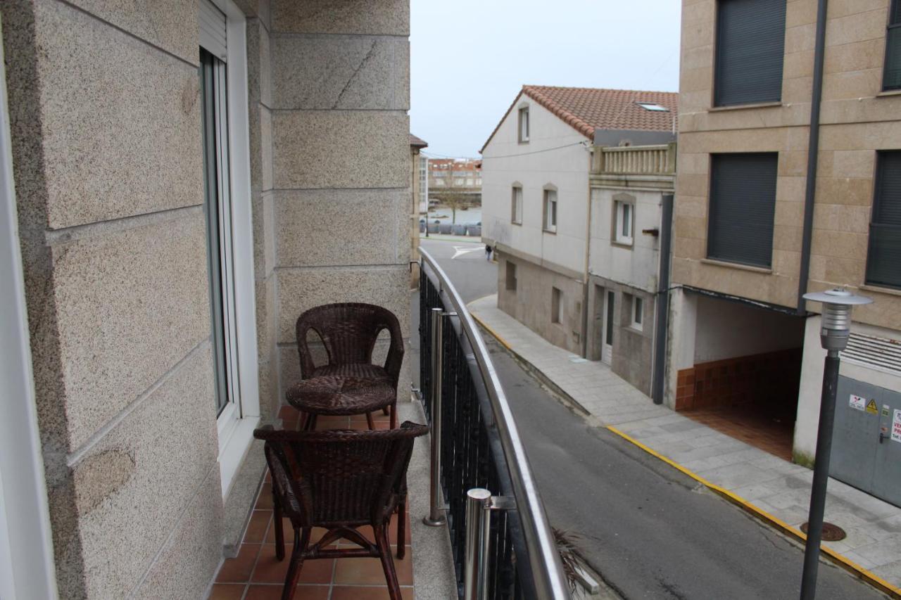 Apartamentos Arosa Ла-Исла-де-Ароса Экстерьер фото