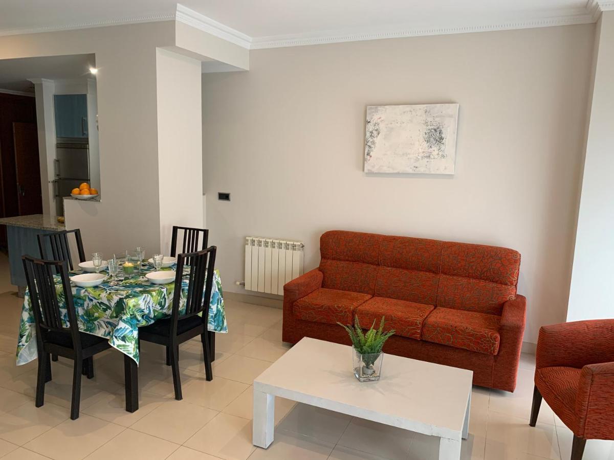 Apartamentos Arosa Ла-Исла-де-Ароса Экстерьер фото