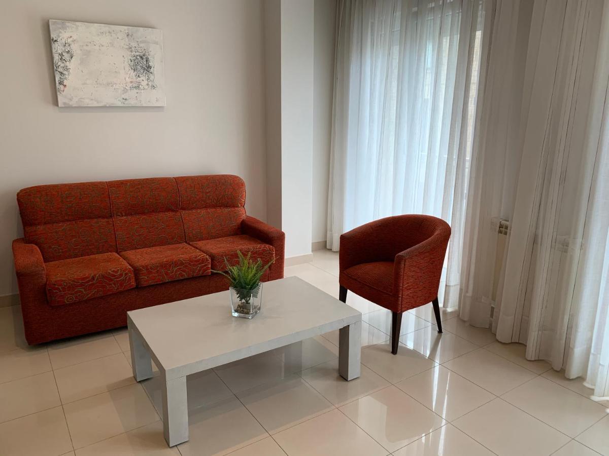 Apartamentos Arosa Ла-Исла-де-Ароса Экстерьер фото