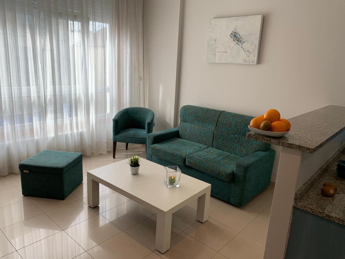 Apartamentos Arosa Ла-Исла-де-Ароса Экстерьер фото