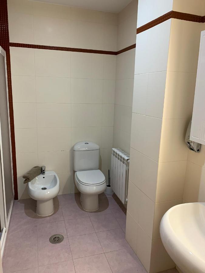 Apartamentos Arosa Ла-Исла-де-Ароса Экстерьер фото
