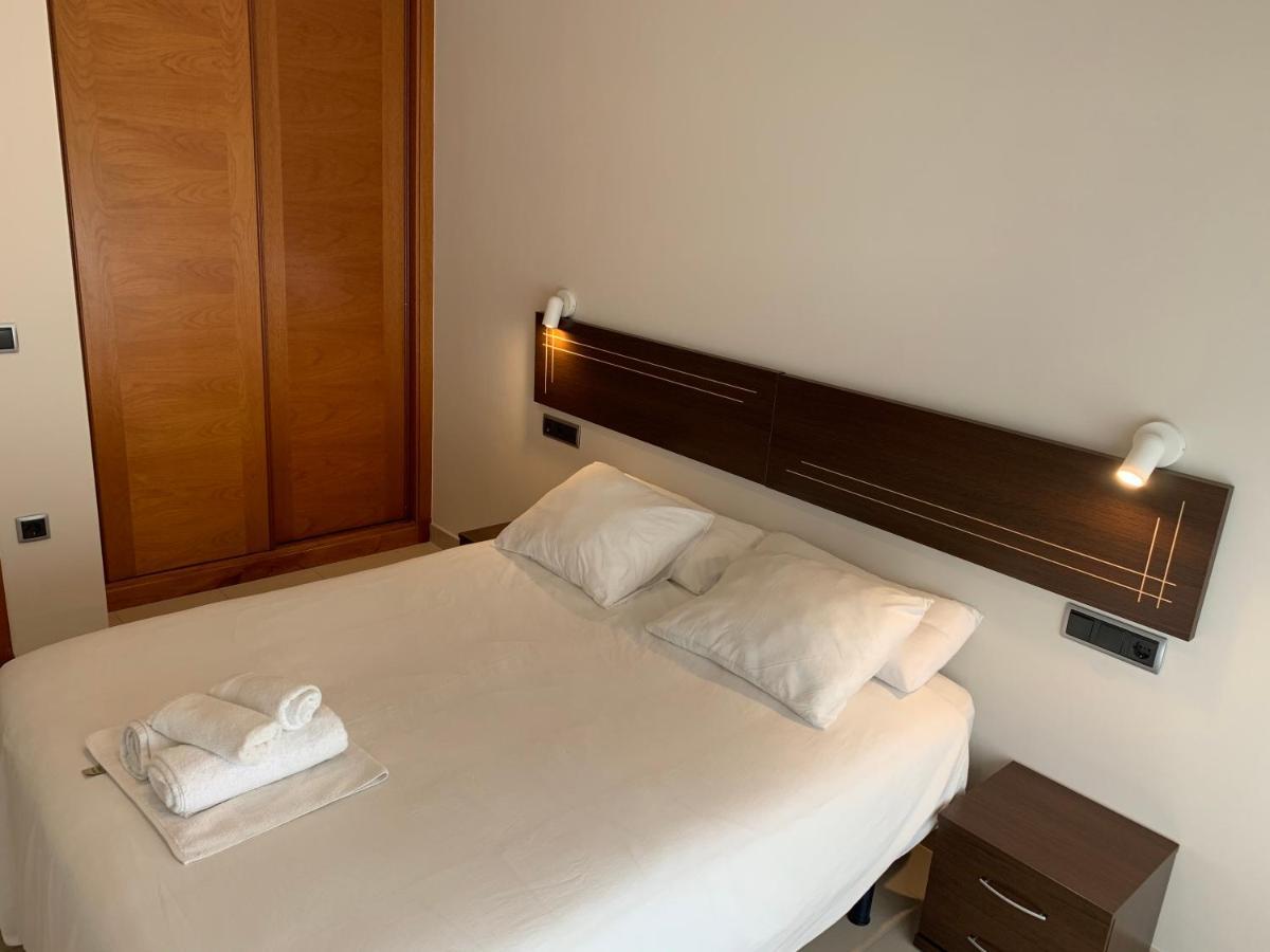 Apartamentos Arosa Ла-Исла-де-Ароса Экстерьер фото